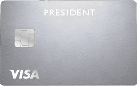 PRESIDENT CARD